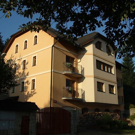 Pension Kral Jablonec nad Nisou Εξωτερικό φωτογραφία