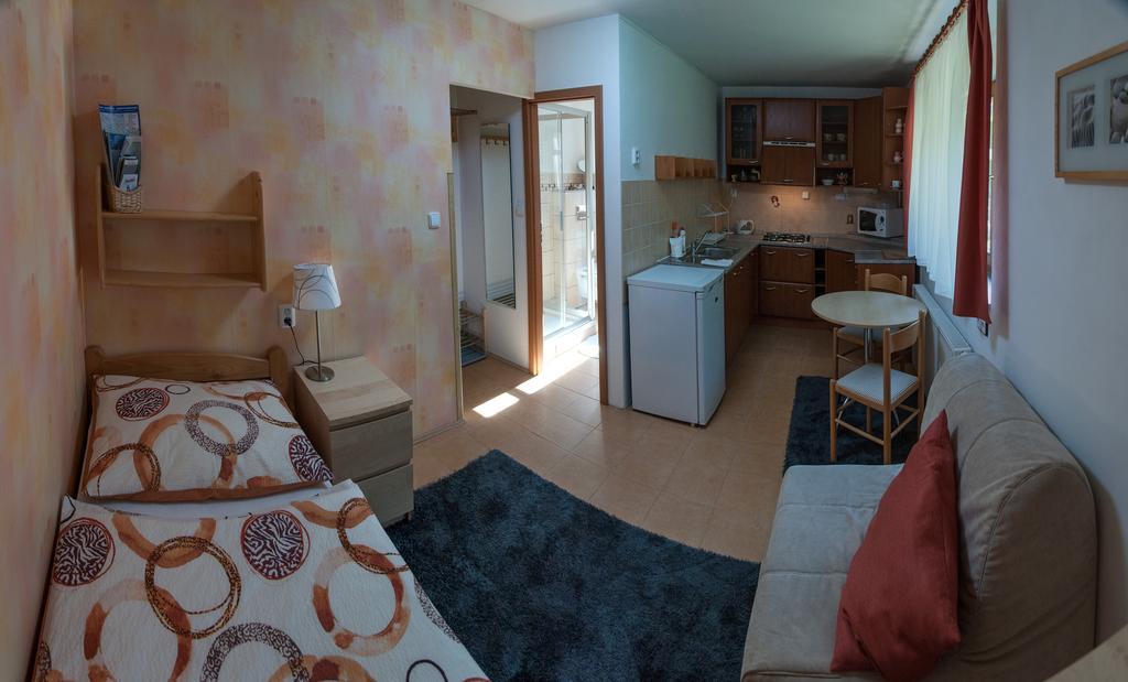 Pension Kral Jablonec nad Nisou Εξωτερικό φωτογραφία