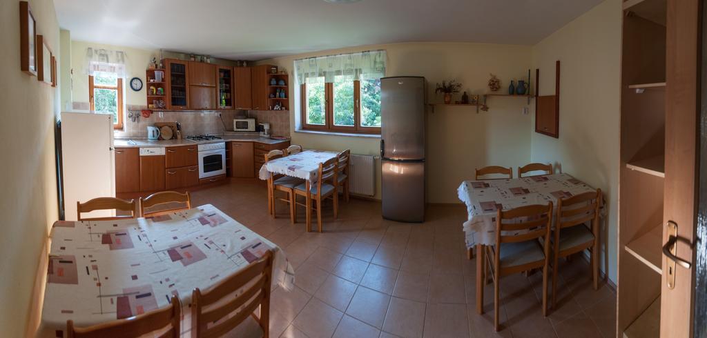 Pension Kral Jablonec nad Nisou Εξωτερικό φωτογραφία
