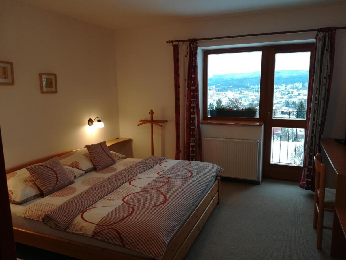 Pension Kral Jablonec nad Nisou Εξωτερικό φωτογραφία